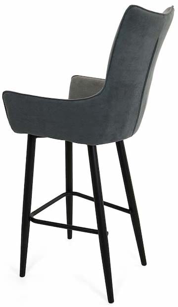 Стул Монако полубарный (h600)  