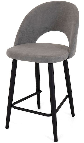 Стул Капри-4 полубарный-мини (h500) 