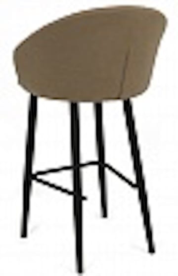 Стул Моне барный (h700) 58х60х107 