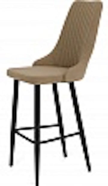 Стул Клэр полубарный (h600) 