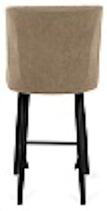 Стул Парма полубарный-мини (h500)  