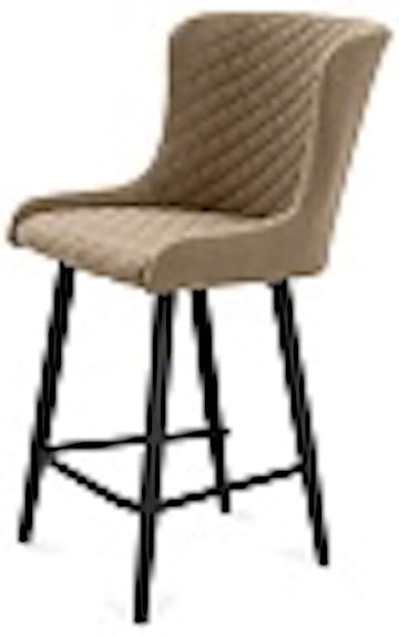 Стул Парма полубарный-мини (h500)  