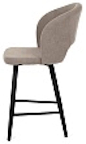 Стул Мишель полубарный-мини (h500) 