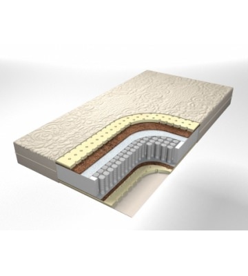 Универсальный ортопедический матрас Elite