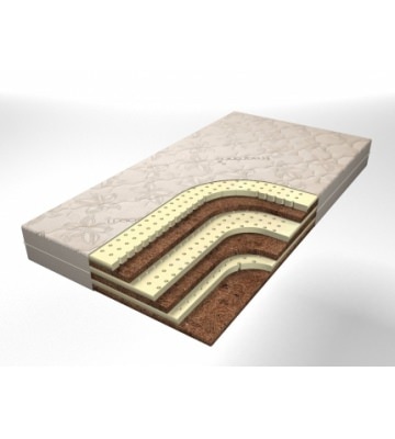 Беспружинный ортопедический матрас Sanremo