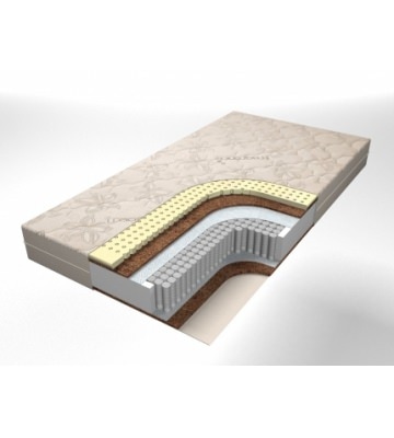 Элитный ортопедический матрас Trieste