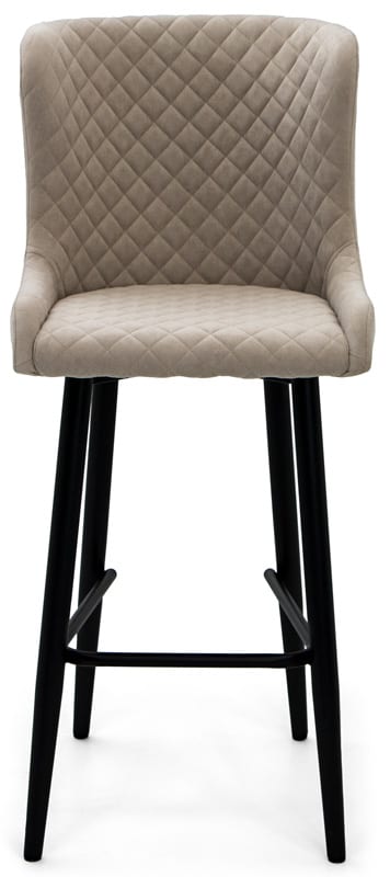 Стул Парма полубарный (h600)  