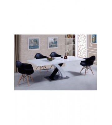 Стул Y-982 Черный