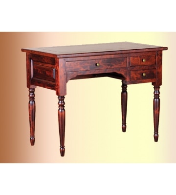 Классический письменный стол ОВ 16 01 из массива