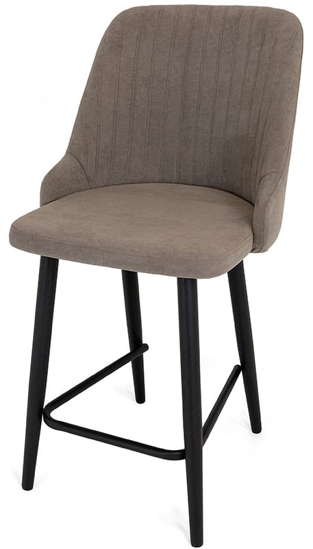 Стул Даниэлла полубарный-мини (h500) 