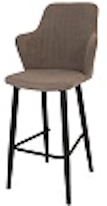 Стул Йорк полубарный (h600) 