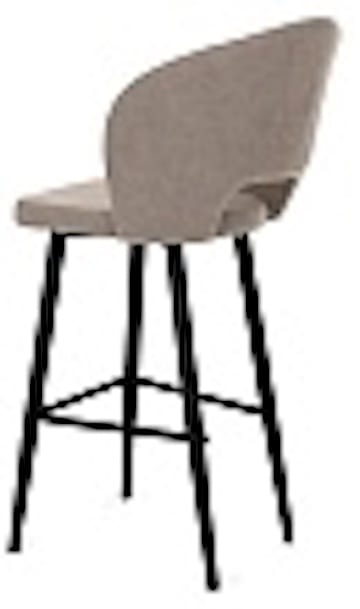 Стул Мишель полубарный (h600) 