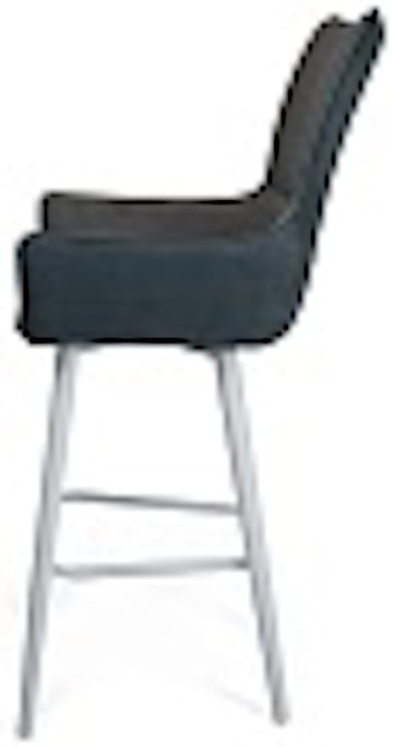 Стул Монако барный (h700) 44х60х116 