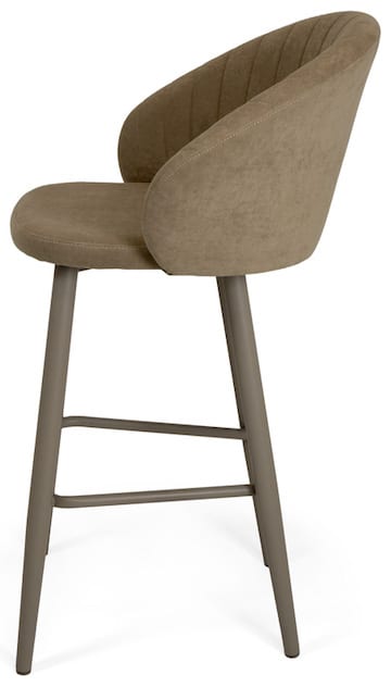 Стул Моне полубарный (h600) 