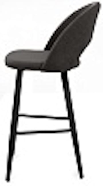 Стул Капри-4 полубарный (h600) 