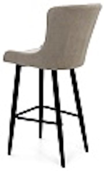 Стул Парма полубарный (h600)  