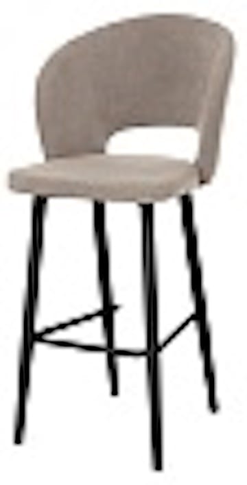 Стул Мишель полубарный (h600) 