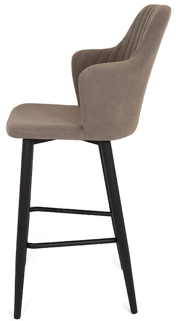 Стул Йорк полубарный (h600) 