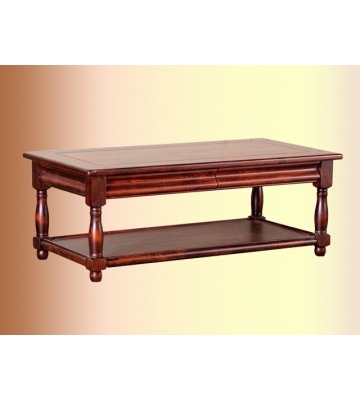 Журнальный деревянный стол ОВ 13 01