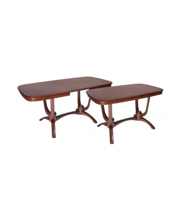 Стол Камелия 1300 раздвижной деревянный