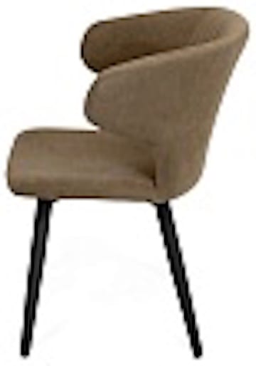 Стул Кальвадос полубарный  