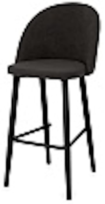 Стул Капри-5 полубарный (h600) 