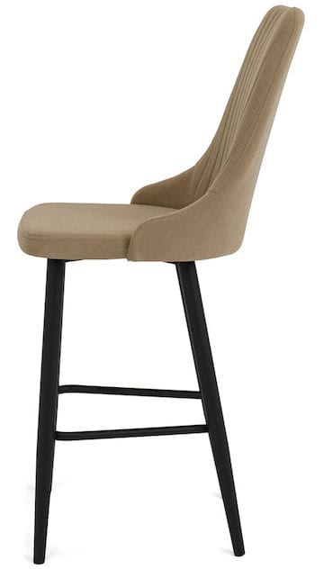 Стул Клэр полубарный (h600) 