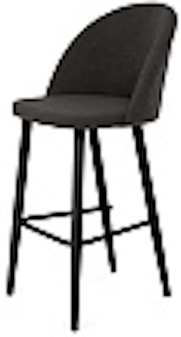 Стул Капри-5 полубарный (h600) 