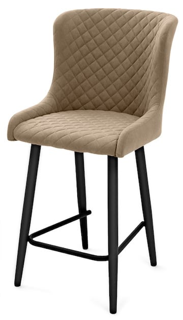 Стул Парма полубарный-мини (h500)  