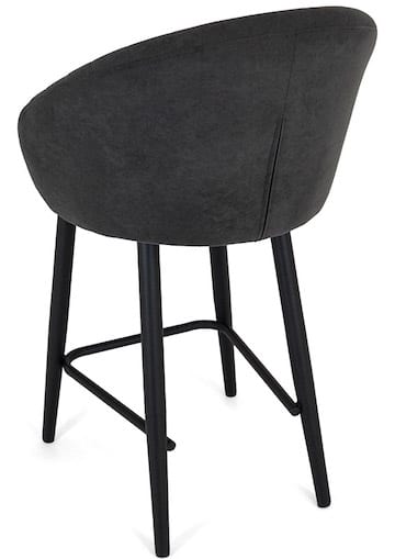 Стул Моне полубарный (h600) 58х60х97 