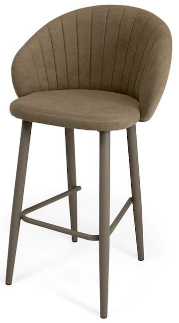 Стул Моне полубарный (h600) 