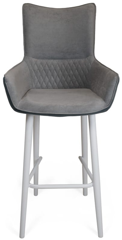 Стул Монако барный (h700) 44х60х116 