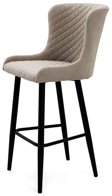 Стул Парма полубарный (h600)  