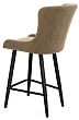 Стул Парма полубарный-мини (h500)  