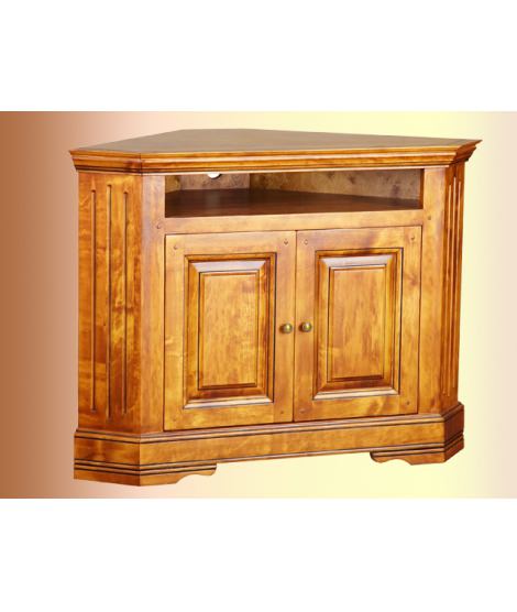 Угловая тумба для телерадиоаппаратуры ОВ 23.02