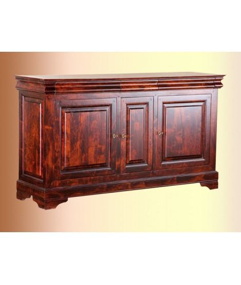 Трехдверная тумба ОВ 20.03 с ключами