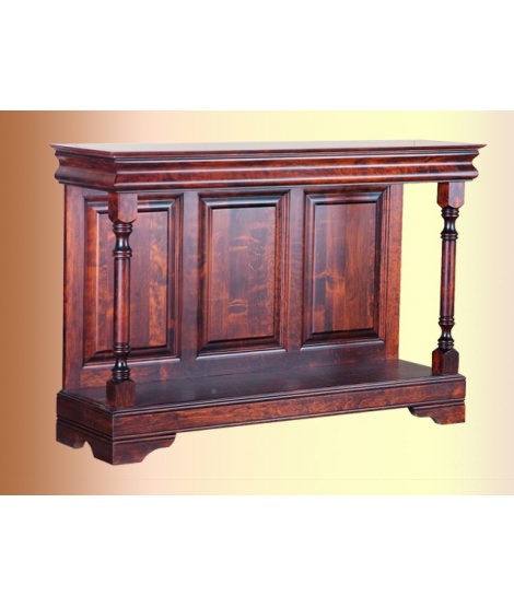 Узкая консоль ОВ 20.08