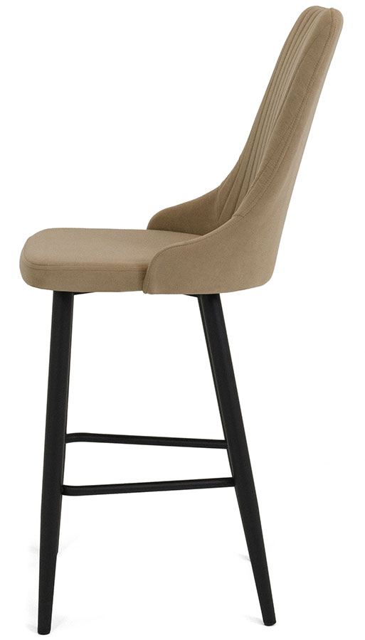 Стул Клэр полубарный (h600) 