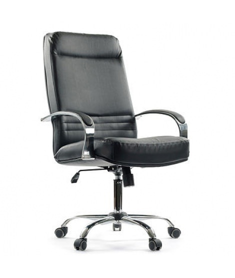 Компьютерное кресло Вега хром