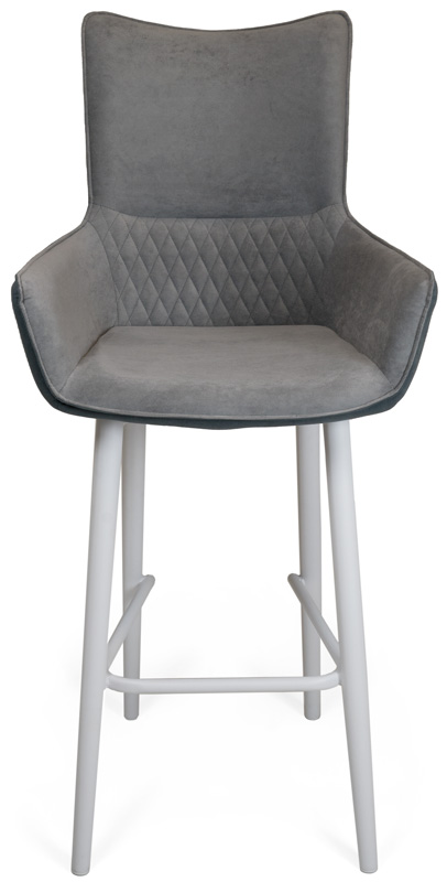 Стул Монако барный (h700) 44х60х116 