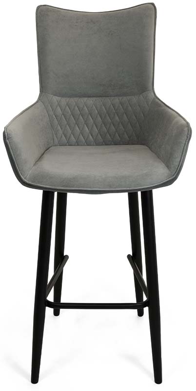 Стул Монако полубарный (h600)  