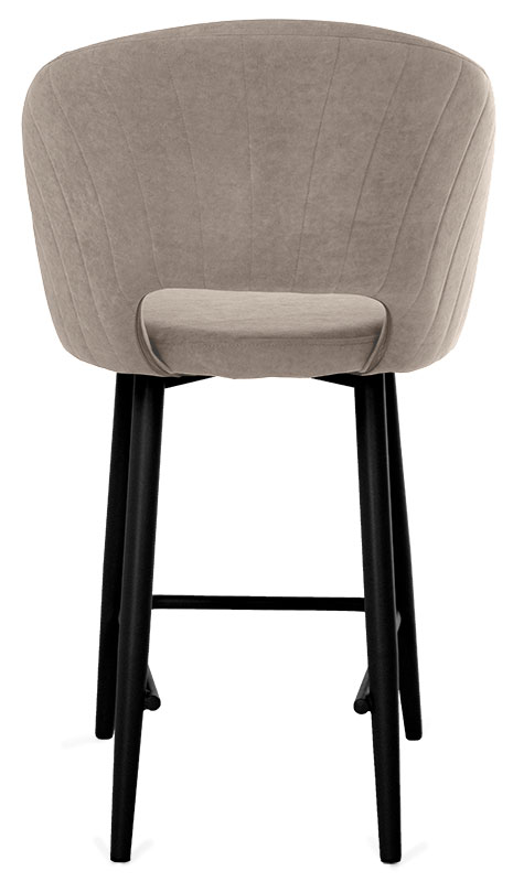 Стул Мишель полубарный-мини (h500) 