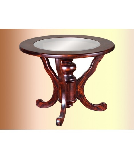 Круглый журнальный стол К 01 03