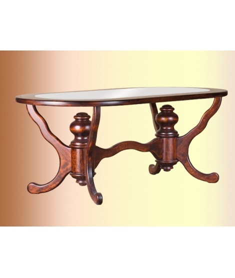 Журнальный стол К 01 04 со стеклом